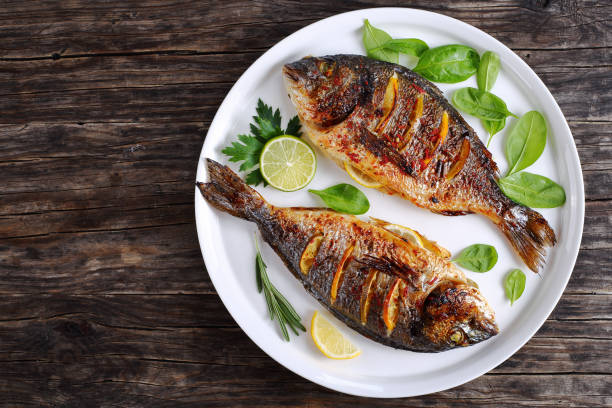 Samaki Aliyepikwa
